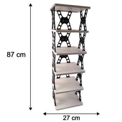portable multi layer storage stand