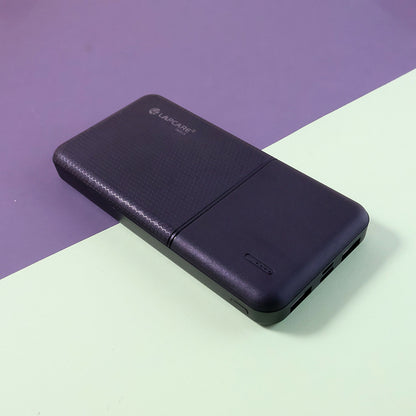 POWER BANK 10000 MAH RECHARGE LOX-234 LAPCARE