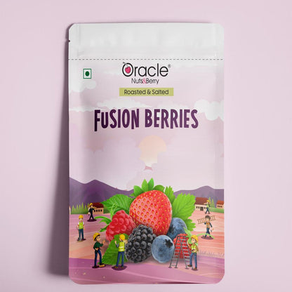 Dried berries for healthy trail mixes, rich in nutrients