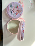 Unicorn Coin Pouch – Cute Round Zipper Wallet for Kids