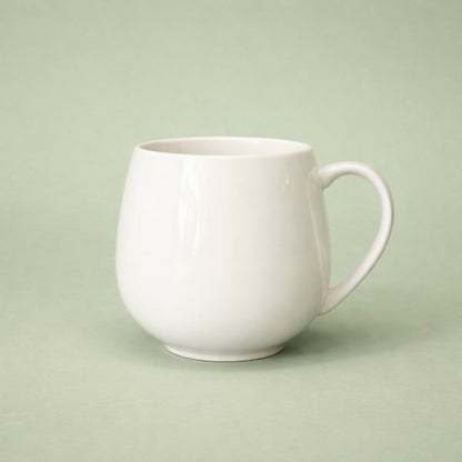 Cute Panda Ceramic Coffee Mug, Cartoon Printed Tea Cup