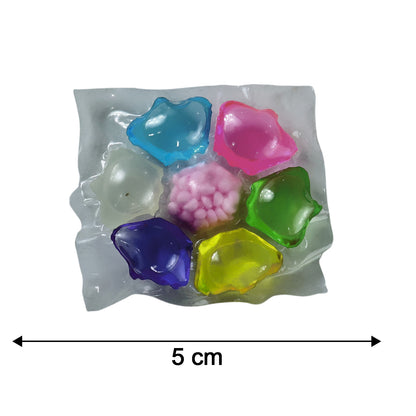  fabric detergent capsules