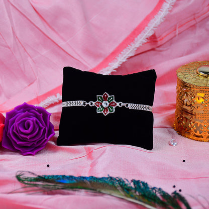 DeoDap Rakhi For Brother | Rakhi with Chocolate | Rakshabandhan gift set | Assorted Gift
