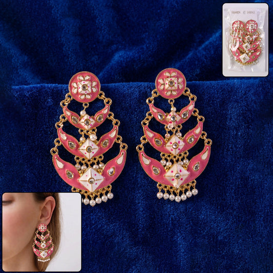 Jumka Earrings 09 -01