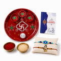 Evil Eye, Bal Hanuman Multicolor Rakhi for Brother & Bhaiya | Pack of 6
