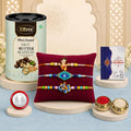 Bal Hanuman Rakhi Combo – Raksha Bandhan Gift Set with Chocolates