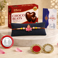 Ganesha Rakhi Combo – Raksha Bandhan Gift Pack of 5
