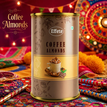 Bunny Rakhi for Brother with Coffee Almond 96gm, Roli Tikka & Card, Pack of 6