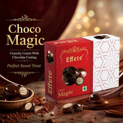 Krishna Rakhi for Brother with Chocolate Magic 32gm, Roli Tikka & Card, Pack of 7