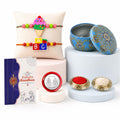 Designer Elegant Multicolor Kids Rakhi Combo for Brother Bhaiya Bhai | Pack of 6