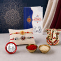 Ganesh Idol Rakhi Gift Combo for Brother – Raksha Bandhan Special