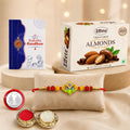 Trishul Rakhi Combo Pack of 5 - Raksha Bandhan Gift Set