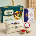 Evil Eye Rakhi Combo – Raksha Bandhan Gift with Chocolates