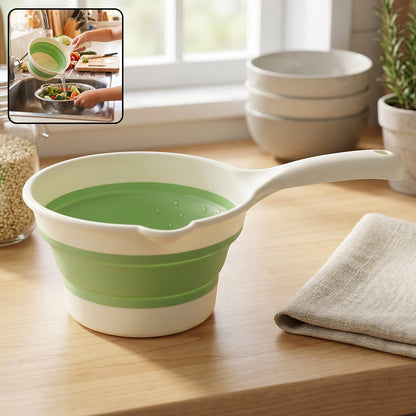 7195 foldable water dipper scoop product