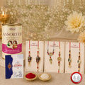 Rakhi Gift Combo for Brother – Raksha Bandhan with Chocolates