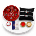 Designer Stylish Multicolor Rakhi Combo for Brother Bhaiya Bhai | Pack of 6