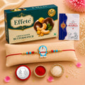 Doremon Rakhi with Chocolate for Brother Raksha Bandhan Gift Set