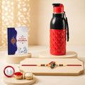 Morpichh Multicolor Rakhi for Brother & Bhaiya with Sports Water | Pack of 5