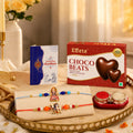 Khatu Shyam Rakhi Combo – Raksha Bandhan Gift for Bhaiya