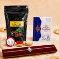 Rakhi with Chocolate for Brother – Ganu Ji Raksha Bandhan Combo