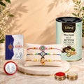 Bal Hanuman Rakhi Combo – Raksha Bandhan Gift Pack for Brother