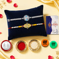 Rakhi Gift Combo for Bhaiya Raksha Bandhan Special Pack of 6