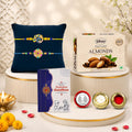 Rakhi with Chocolate for Brother Celebration Hamper Pack of 6