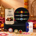 Rakhi with Chocolate for Brother – Raksha Bandhan Gift Combo