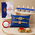 Raksha Bandhan Gift Combo for Brother with Bird Rakhi Set