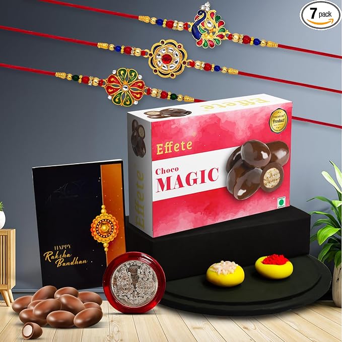 rakhi combo