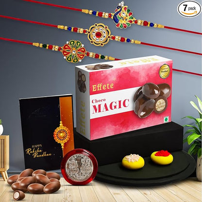 rakhi combo