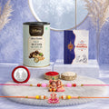 Ganesha Rakhi Combo – Raksha Bandhan Gift with Chocolates