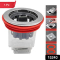 Odour Proof Floor Drain – Magnetic Valve for Fresh Bathrooms