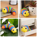 Rainbow Slug Fidget Toy – Stress Relief & Sensory Play | Little Learners