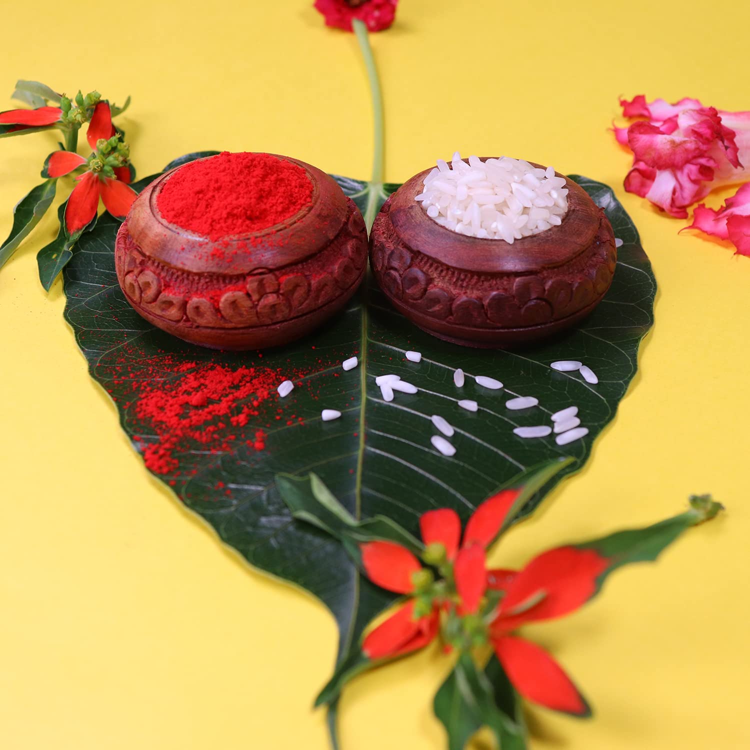 (K2_324+325_EM) Rakhi Combo with Chocolate Magic | Rakhi for brother with gift | Fancy Rakhis for men stylish |rakhi combo for brother | Set of 2 Rakhi | Chocolate |