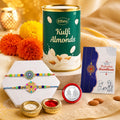 Rakhi with Chocolate for Brother – Raksha Bandhan Gift Combo 6 Pack