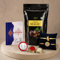 Bal Hanuman Rakhi Combo – Raksha Bandhan Gift Pack of 6