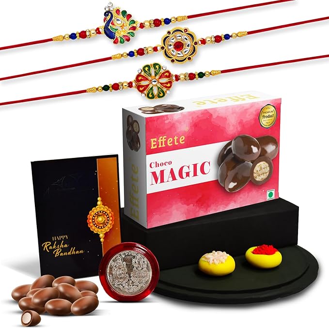 rakhi combo