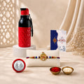 Krishna Multicolor Rakhi for Brother & Bhaiya with Sports Water | Pack of 5