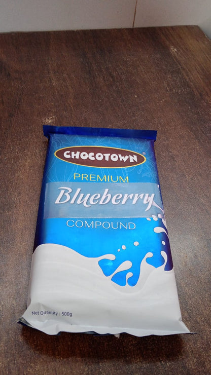 Chocotown Premium Blueberry Compound (500gm)