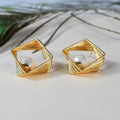 Fashion Earrings for Women – Modern & Lightweight Style | HV