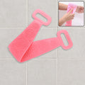 Silicone Back Scrubber – Eco-Friendly Body Cleaning | Happy Bathers