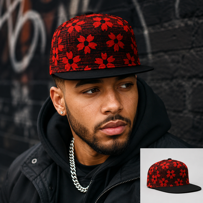 Hip Hop Snapback Hat – Adjustable, Stylish & Lightweight | VACALVERS