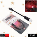 Car Star Projector – USB Roof Galaxy Light | Indo Glow