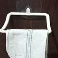 Self-Adhesive Towel Holder – No-Drill Wall Mount | XcelCraft