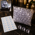 Baby Safety Corner Protectors – 200 Pc High-Adhesive | Mini Safy