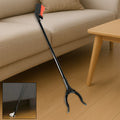 Trash Picker Tool – Extra Long with Rotating Grip | Velvet Wipe