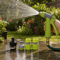 High-Pressure Water Spray Nozzle – Zinc Alloy | Grow Garden Tools