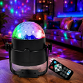 Disco Ball Light – USB DJ Stage Lamp for Parties | Indo Glow