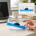 Floating Cruiser Ship Decor – Unsinkable Stress Relief Toy | Styleva
